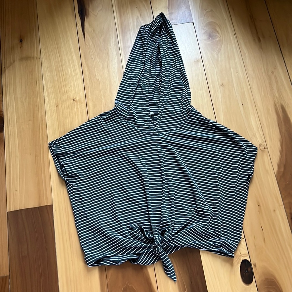 Crop top from lululemon. Limited edition